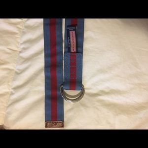 Great Vineyard Vines Belt